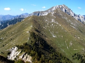 24 Percorso monte Secco e pizzo Badile